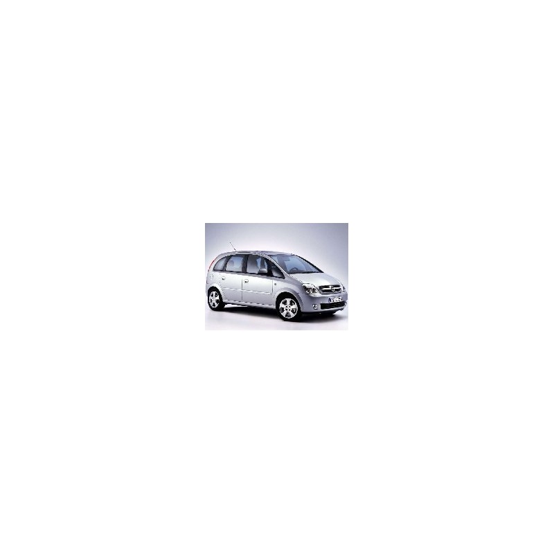 Opel Meriva 1.6 87hk 2003-2004
