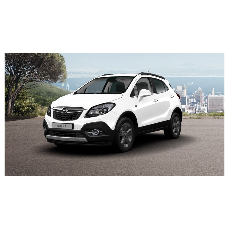Opel Mokka 1.4 Turbo 140hk 2012-