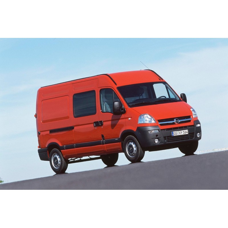 Opel Movano 1.9 CDTI 82hk 2003-2010