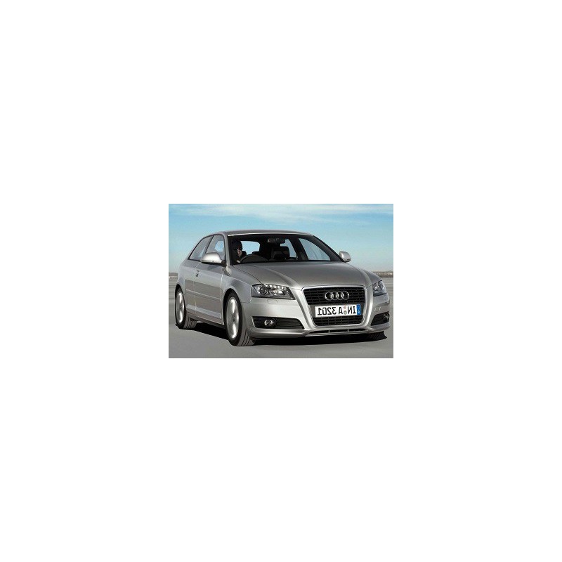 Audi A3 1.4 TFSI 125HK 2007-2013