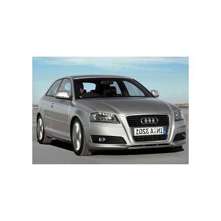 Audi A3 1.8 TFSI 160HK 2007-2013