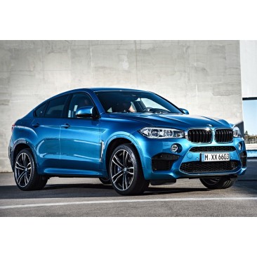 BMW X6 xDrive30d 258hk 2014-