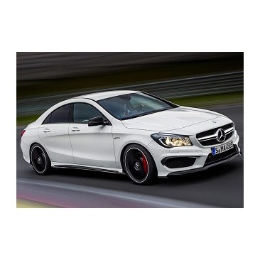 Mercedes Benz CLA 200 CDI 136hk 2013-2014