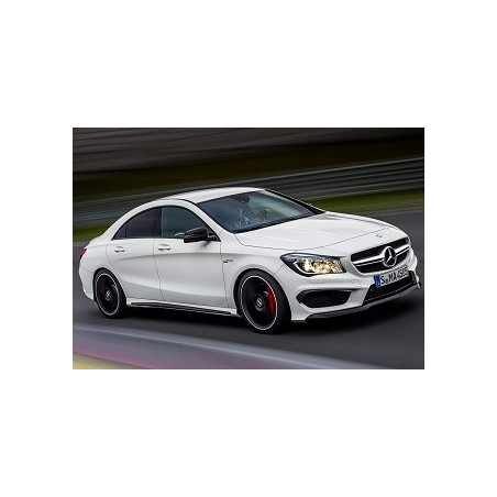 Mercedes Benz CLA 220 CDI 177hk 2014-2018
