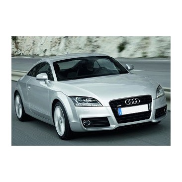 Audi TT (8J) 3.2 V6 250HK 2006-2010