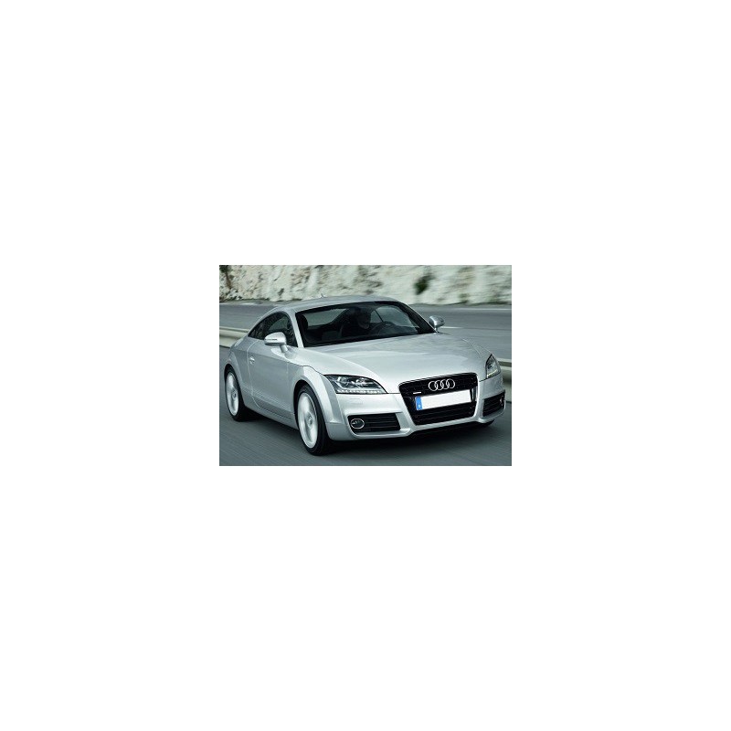 Audi TT (8J) 3.2 V6 250HK 2006-2010