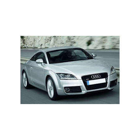 Audi TT (8J) 3.2 V6 250HK 2006-2010