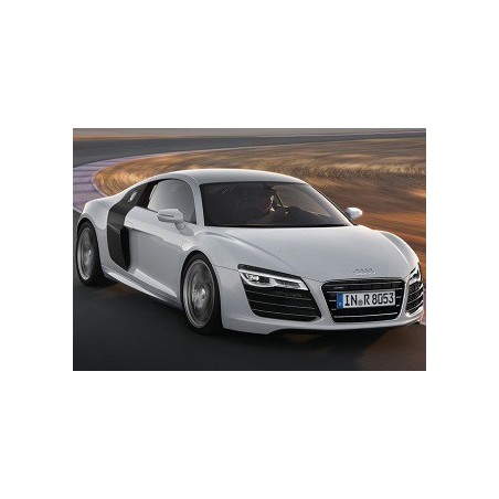Audi R8 GT Spyder 5.2 V10 FSI 560hk 2012-2015