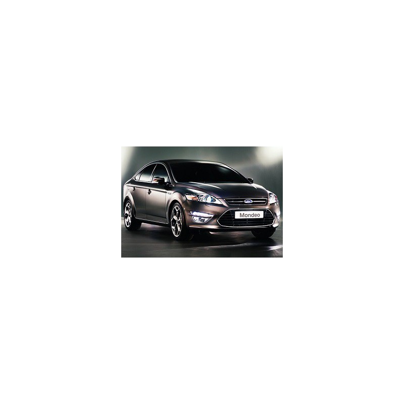 Ford Mondeo 2.0 TDCi 163hk 2010-2014