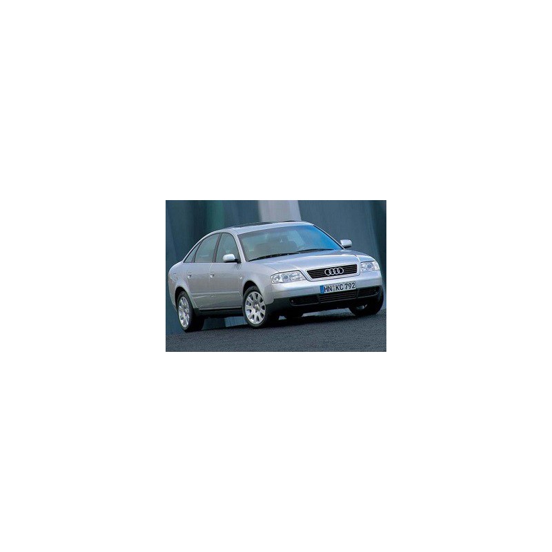 Audi A6 (C5) 3.0 V6 30v 220HK 2001-2005