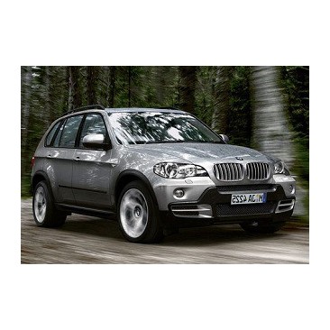 BMW X5 xdrive35d 286hk 2007-2010