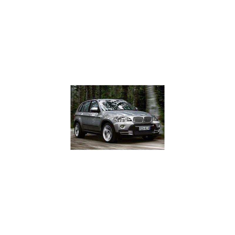 BMW X5 3.0d 235hk 2007-2010