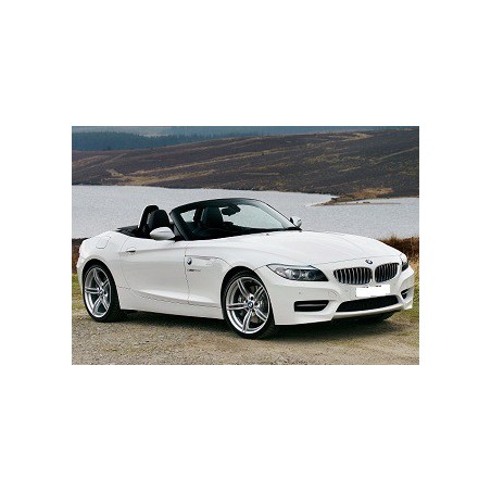BMW Z4 (E89) 30i 258hk 2009-2011