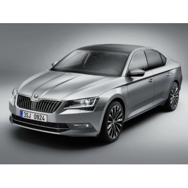 Skoda Superb 1.4 TSI 125hk 2015-