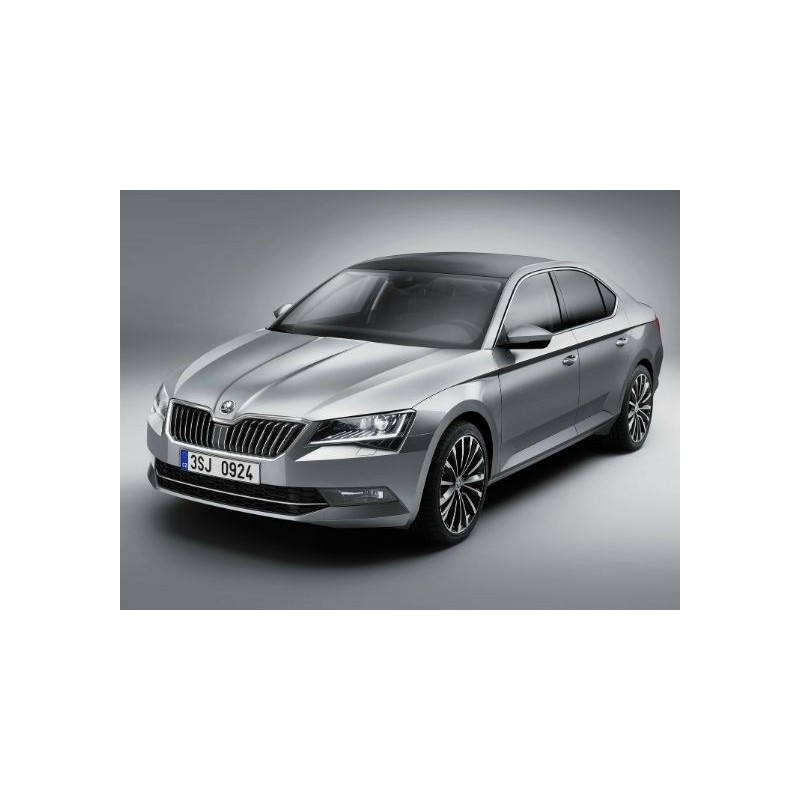 Skoda Superb 1.4 TSI 125hk 2015-