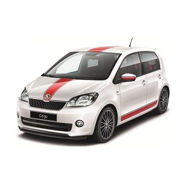 Skoda Citigo 1.0 MPI 60hk 2011-