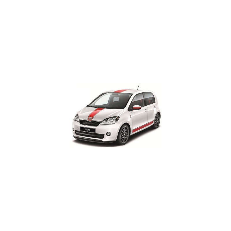 Skoda Citigo 1.0 MPI 60hk 2011-