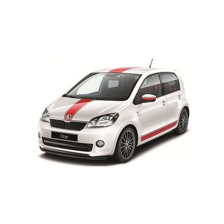 Skoda Citigo 1.0 MPI 75hk 2011-