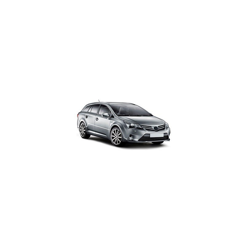 Toyota Avensis 2.0 D-4D 124hk 2011-2015