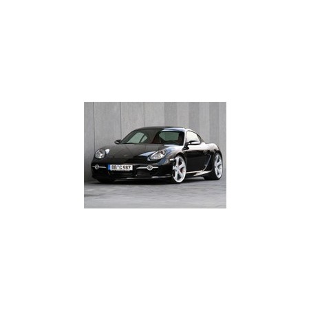 Porsche Cayman 2.7 245hk 2005-2009