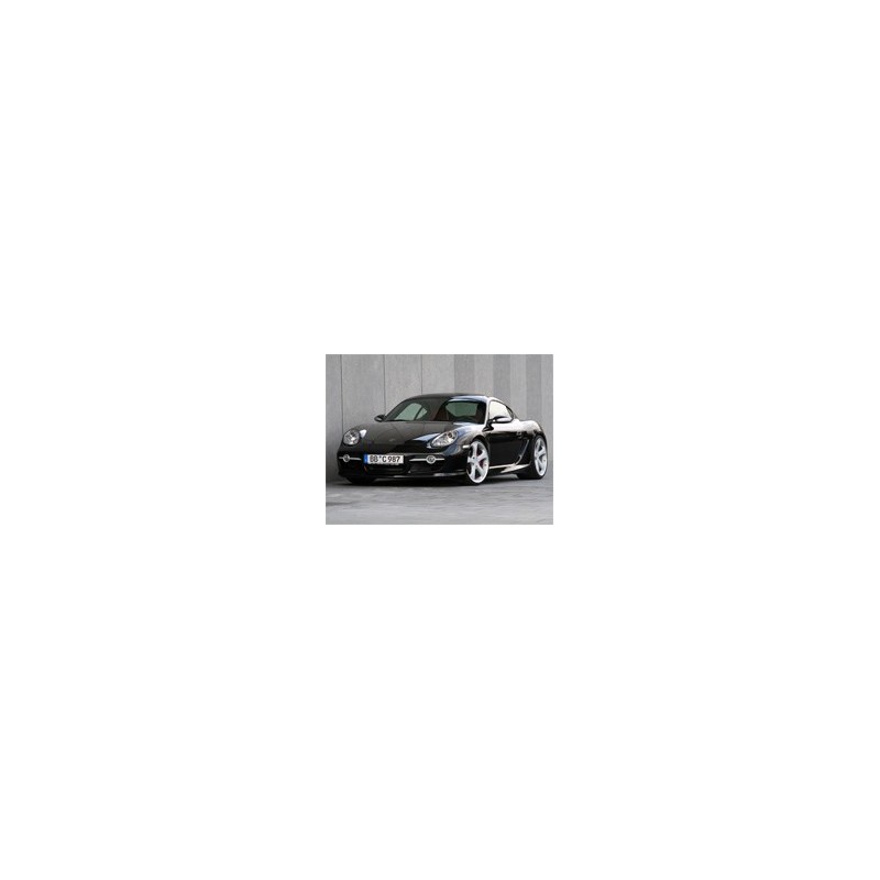 Porsche Cayman 2.7 245hk 2005-2009