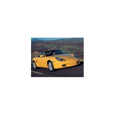 Porsche Boxster 2.7 228hk 2003-2004