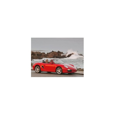 Porsche Boxster 2.9 256hk 2009-2012