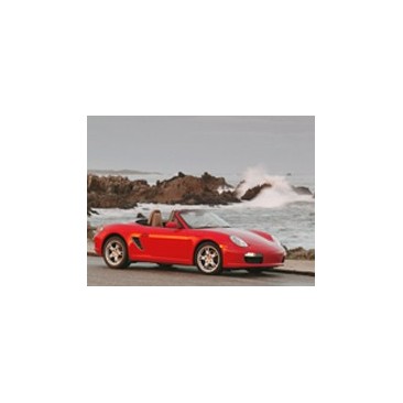 Porsche Boxster 2.7 240hk 2004-2006
