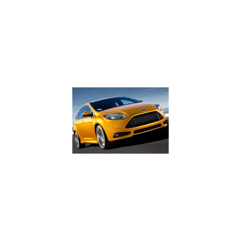 Ford Focus 2.0 TDCi 140hk 2011-2014