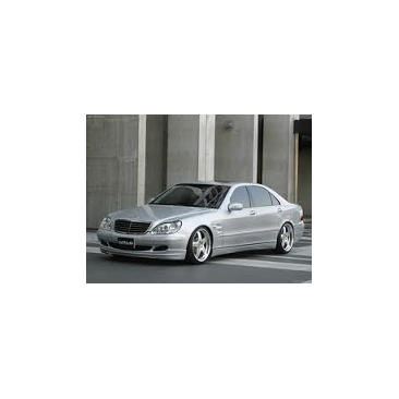 Mercedes-Benz S280 204hk 1998-2005