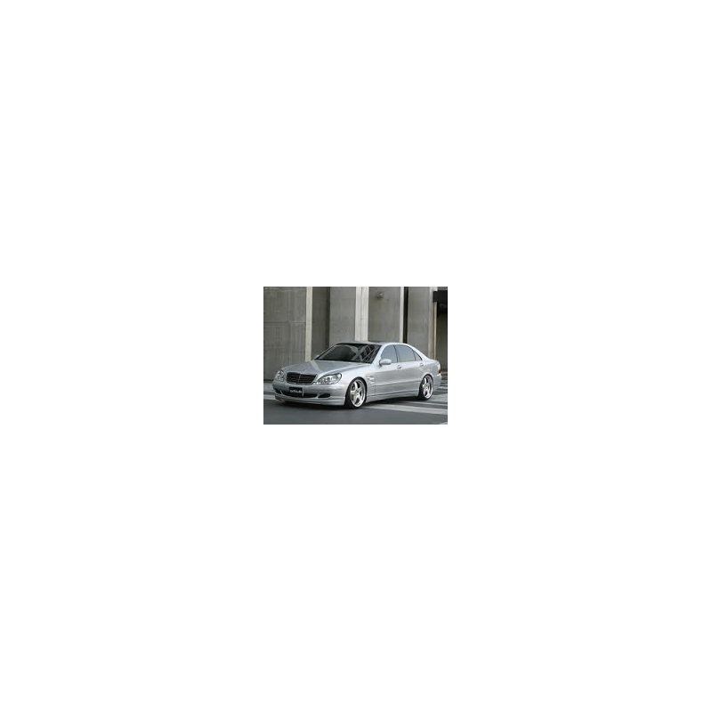 Mercedes-Benz S280 204hk 1998-2005