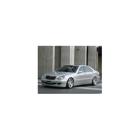 Mercedes-Benz S600 367hk 2000-2002