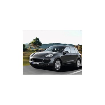 Porsche Cayenne 3.6 300hk 2010-