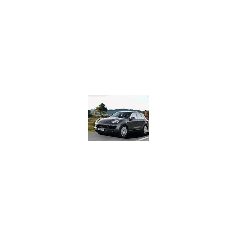 Porsche Cayenne 3.6 300hk 2010-