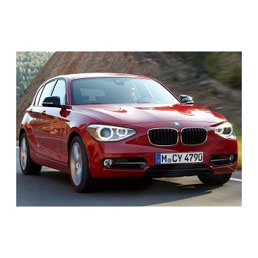 BMW 116i 136hk 2011-