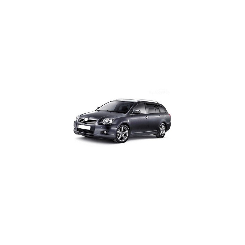 Toyota Avensis 2.0 D-4D 126hk 2006-2008