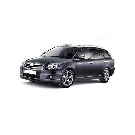 Toyota Avensis 2.0 D-4D 126hk 2006-2008