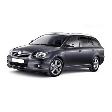 Toyota Avensis 2.0 D-4D 126hk 2006-2008