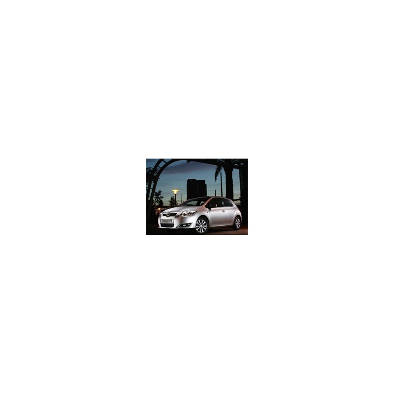 Toyota Auris 1.4 D-4D 90hk 2006-2009