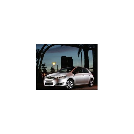 Toyota Auris 1.4 D-4D 90hk 2009-2012