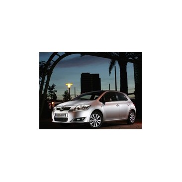 Toyota Auris 1.4 D-4D 90hk 2006-2009