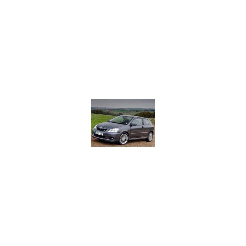 Toyota Corolla 1.4 D-4D 90hk 2004-2007