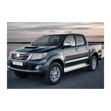 Toyota Hilux 2.5 D-4D 102hk 2005-2015
