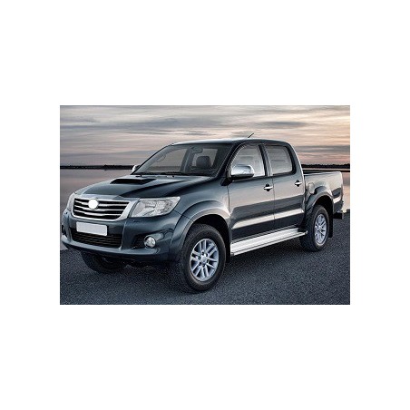 Toyota Hilux 2.5 D-4D 102hk 2005-2006