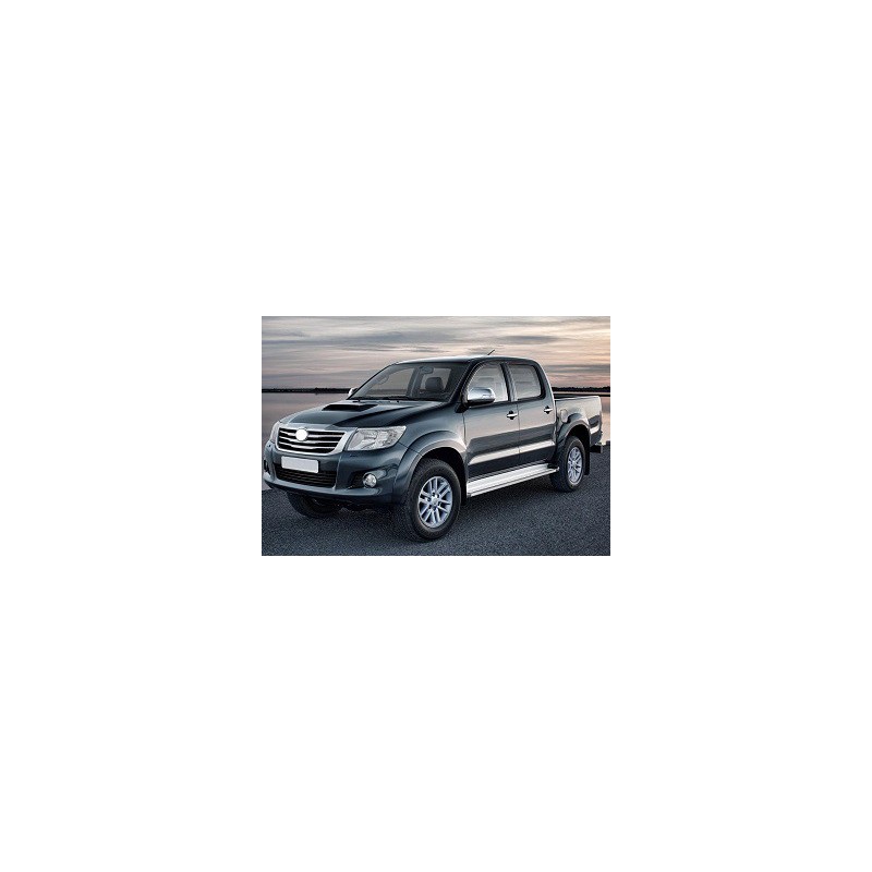 Toyota Hilux 2.5 D-4D 102hk 2005-2015