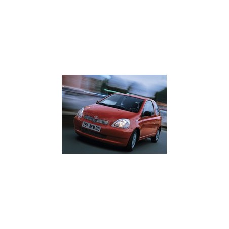 Toyota Yaris 1.4 D-4D 75hk 2002-2006