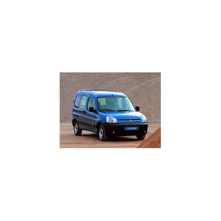 Citroën Berlingo 1.6i 109hk 2001-2008