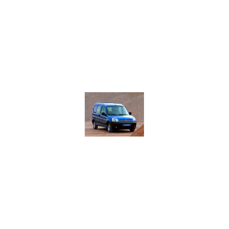 Citroën Berlingo 1.6i 109hk 2001-2008