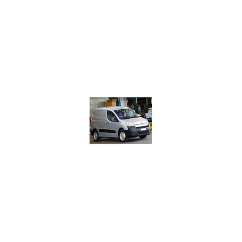 Citroën Berlingo 1.6 HDi 75hk 2008-