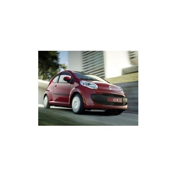 Citroën C1 1.0 68hk 2005-2014